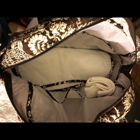 Vera Bradley Diaper Bag - Picture 8 of 8